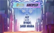 Esports World Cup will occur in Riyadh, Saudi Arabia (Image via Moonton Games)